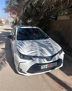 تويوتا كورولا